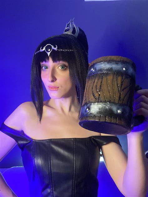 Shadowheart by Katrina Colt : r/cosplaygirls .